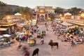 Main image India No. 09 — Market Gate