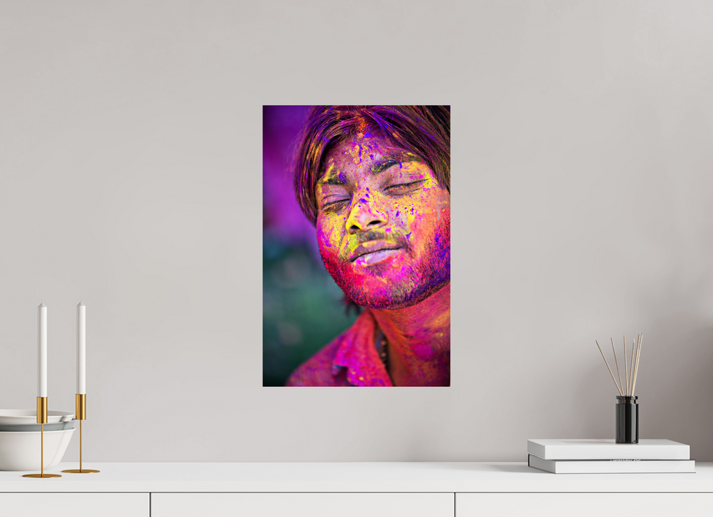 30 x 45 cm, Photo Print On Fuji Crystal DP II India No. 20 — Eyes Closed