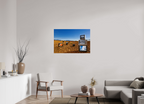 105 x 70 cm, Photo Print Under Acrylic Glass No. 04 — Harvest of Images