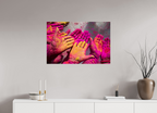 90 x 60 cm, Photo Print On Fuji Crystal DP II India No. 10 — Magenta