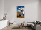 100 x 150 cm, Photo Print Under Acrylic Glass No. 10 — Cloud Cover