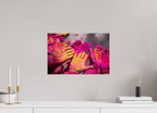 45 x 30 cm, Photo Print On Fuji Crystal DP II India No. 10 — Magenta