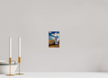 10 x 15 cm, Photo Print Under Acrylic Glass No. 10 — Cloud Cover