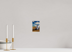 10 x 15 cm, Photo Print Under Acrylic Glass No. 10 — Cloud Cover