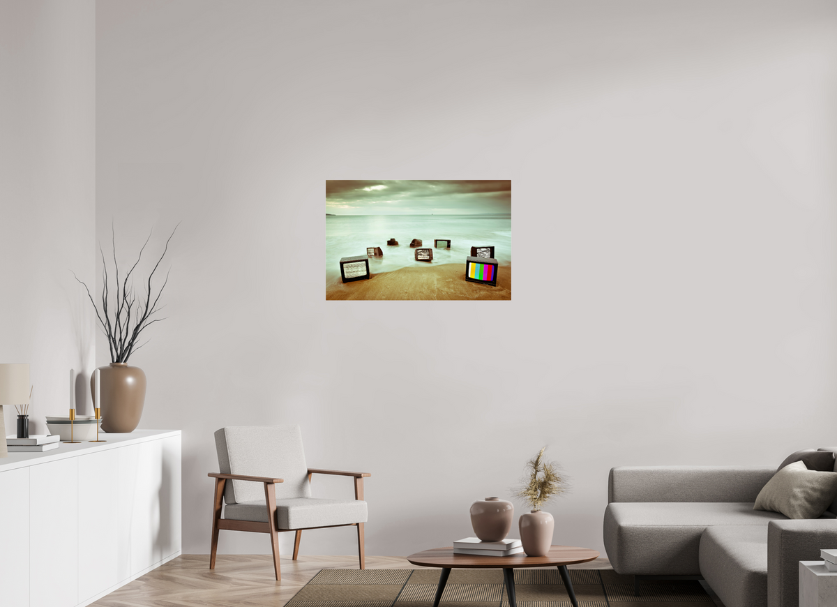 92,3 x 60 cm, Photo Print Under Acrylic Glass No. 09 — Salvage