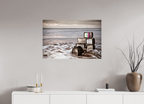 90 x 60 cm, Photo Print Under Acrylic Glass No. 07 — Undertow