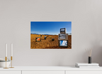 45 x 30 cm, Photo Print Under Acrylic Glass No. 04 — Harvest of Images