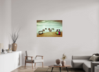 107,7 x 70 cm, Photo Print Under Acrylic Glass No. 09 — Salvage