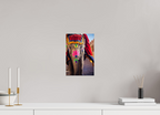 20 x 30 cm, Photo Print On Fuji Crystal DP II India No. 12 — Festival Dress