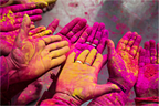 Main image India No. 10 — Magenta