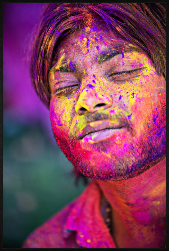 Main image India No. 20 — Eyes Closed