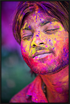 Main image India No. 20 — Eyes Closed