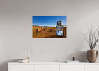 75 x 50 cm, Photo Print Under Acrylic Glass No. 04 — Harvest of Images
