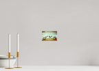 15,4 x 10 cm, Photo Print Under Acrylic Glass No. 09 — Salvage