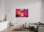150 x 100 cm, Photo Print On Fuji Crystal DP II India No. 10 — Magenta