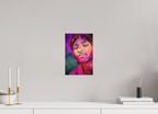 20 x 30 cm, Photo Print On Fuji Crystal DP II India No. 20 — Eyes Closed
