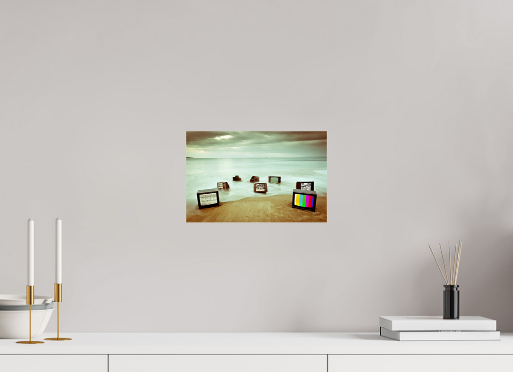 30,8 x 20 cm, Photo Print Under Acrylic Glass No. 09 — Salvage