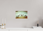 30,8 x 20 cm, Photo Print Under Acrylic Glass No. 09 — Salvage