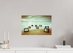 46,2 x 30 cm, Photo Print Under Acrylic Glass No. 09 — Salvage