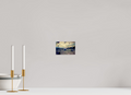 15 x 10 cm, Photo Print Under Acrylic Glass Downpour