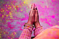 Main image India No. 05 — Namaste