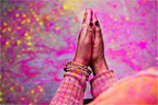 Main image India No. 05 — Namaste