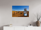 90 x 60 cm, Photo Print Under Acrylic Glass No. 04 — Harvest of Images