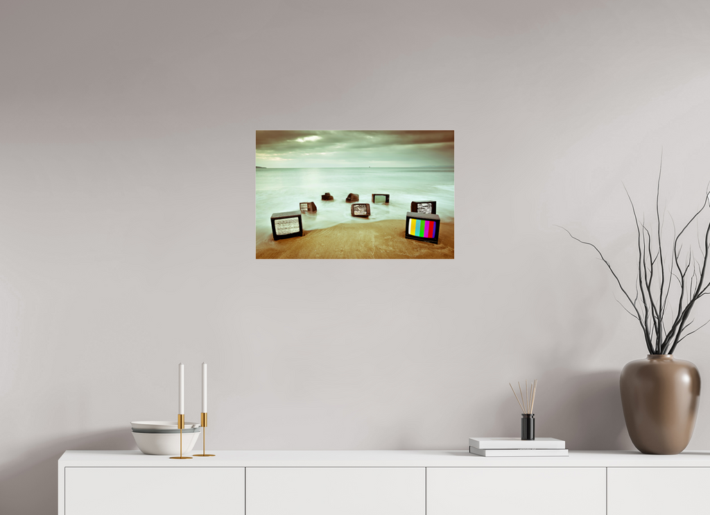 61,6 x 40 cm, Photo Print Under Acrylic Glass No. 09 — Salvage