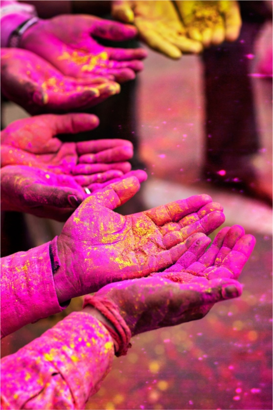 Main image India No. 07 — Offering