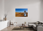 150 x 100 cm, Photo Print Under Acrylic Glass No. 04 — Harvest of Images