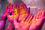 Main image India No. 06 — Open Hands