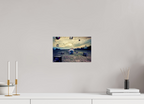 30 x 20 cm, Photo Print Under Acrylic Glass Downpour