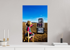 40 x 60 cm, Photo Print Under Acrylic Glass No. 11 — Remote Control