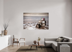 180 x 120 cm, Photo Print Under Acrylic Glass No. 07 — Undertow