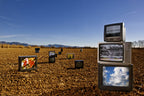 Television Project No. 04 — Harvest of Images — photograph by Xavier Arnau