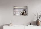 75 x 50 cm, Photo Print Under Acrylic Glass Television Project No. 09 — Salvage